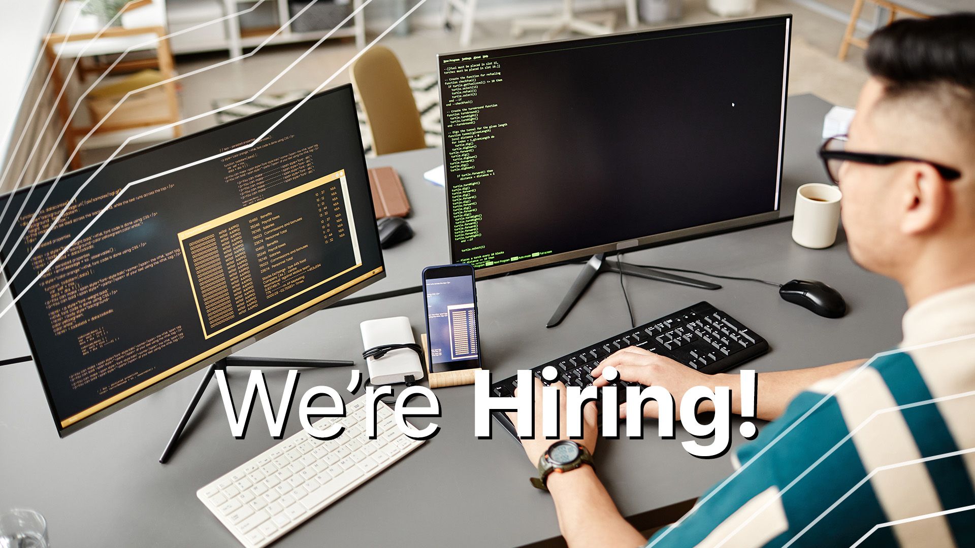 Polymath is hiring Intermediate/Senior Full-Stack Engineers